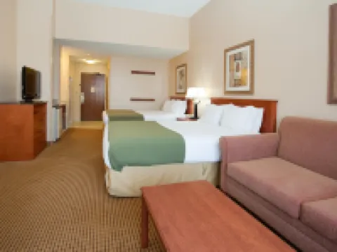 Holiday Inn Express GLENWOOD SPRINGS (ASPEN AREA) by IHG Hotels in Garfield County