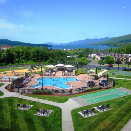 Holiday Inn Resort LAKE GEORGE - ADIRONDACK AREA by IHG