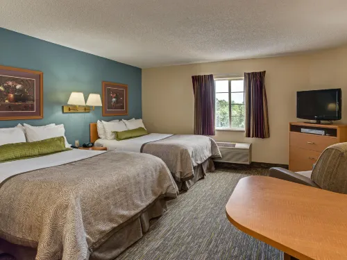 Candlewood Suites Orlando North - Lake Mary Hotels in Longwood