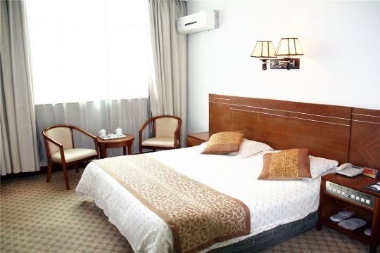 扬州中京商务宾馆预订价格,联系电话位置地址【携程酒店】