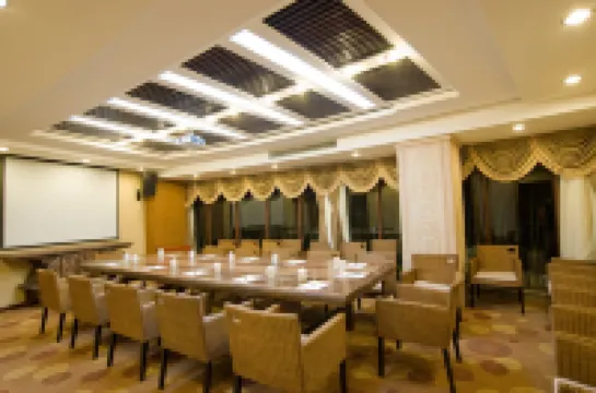 GuangYueShang Collection Laomumian Hotel (Detian Waterfall)