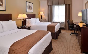 Holiday Inn Madison at the American Center