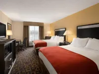 Holiday Inn Express & Suites MARYSVILLE by IHG - parking