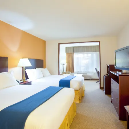 Holiday Inn Express CHICAGO NW-VERNON HILLS by IHG