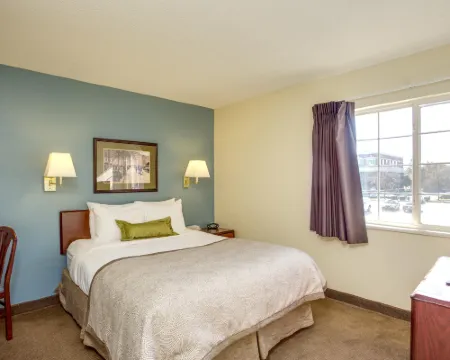 Candlewood Suites DURHAM-RTP by IHG Hoteles en Durham