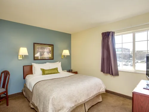 Candlewood Suites Durham-RTP Hotels in Triangle