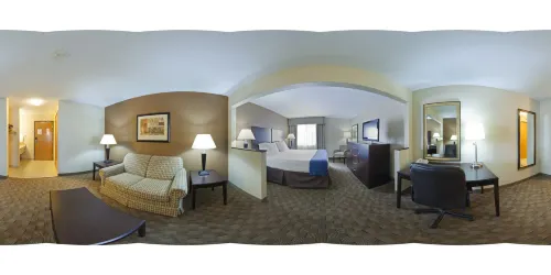 Holiday Inn Express Tuscola by IHG Hôtels à : Arcola Township