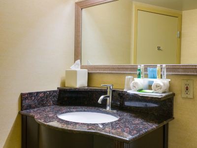 スタンダードルーム ホリデイ・イン エクスプレス ワシントンDC イースト - アンドリューズ AFBの写真