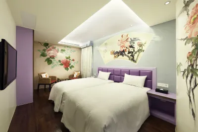 Shi Chi Hotel Hotels in Kaohsiung Arena/Ruifeng Night Market