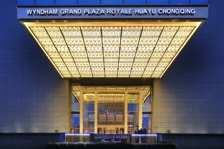Wyndham Grand Plaza Royale Huayu Chongqing