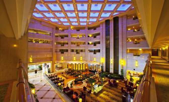 Oriental Riverside Hotel Shanghai (Shanghai International Convention Center)