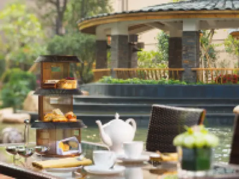 Wanda Realm Longyan Hoteles en Longyan