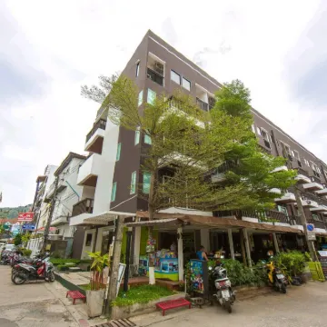 My Hotel Phuket Hotels in der Nähe von Vergnügungsviertel Paradise Complex Patong