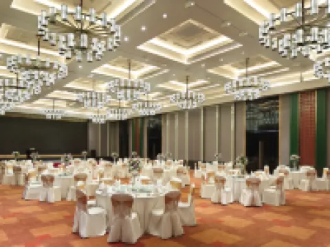 Four Points By Sheraton Chengdu, Anren Hotels in Dayi
