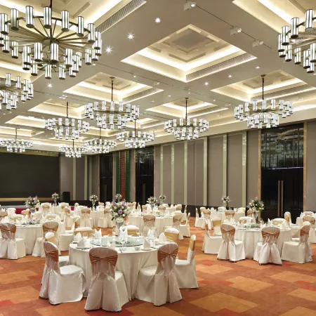 Four Points By Sheraton Chengdu, Anren