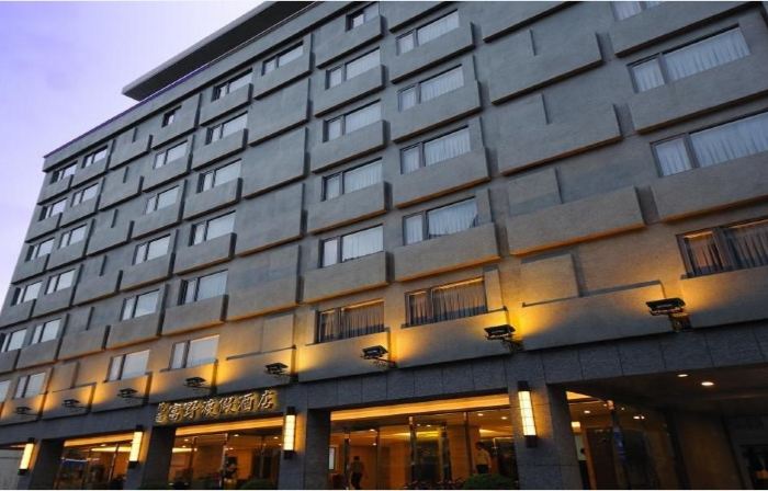 Hoya Resort Hotel Hualien