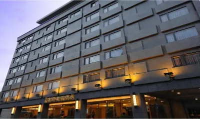 Hoya Resort Hotel Hualien Hotels in Hualien