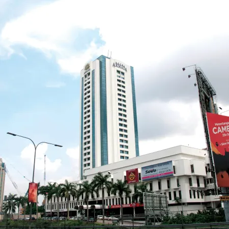 Hotel Armada Petaling Jaya Отели рядом с достопримечательностью «Пантай Далам»