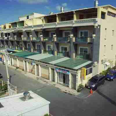 屏東瀧德銀旅店 Hotel Exterior