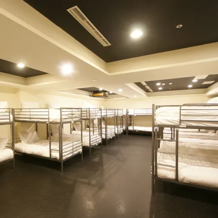 Single Inn Kaohsiung Linsen Отели рядом с достопримечательностью «НКНУ - Хэпин Кампус»