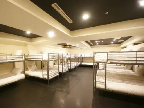 Single Inn Kaohsiung Linsen Hotels in 