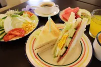 Bora Bora Guest House - breakfast