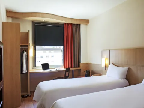 Ibis Barcelona Mollet โรงแรมใน