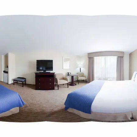 Holiday Inn ATLANTA-GAS SOUTH ARENA AREA by IHG
