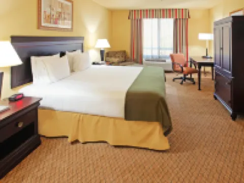 Holiday Inn Express & Suites SHREVEPORT SOUTH - PARK PLAZA by IHG - Pysäköinti