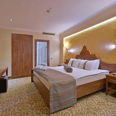 Euro Park Hotel Bursa
