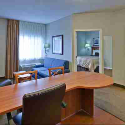 Candlewood Suites Buffalo Amherst Rooms