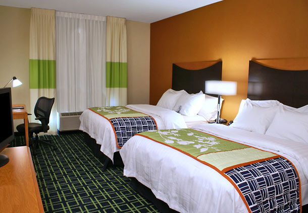 Fairfield Inn & Suites by Marriott Selma Kingsburg