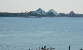 SpringHill Suites Galveston Island