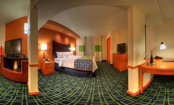 Fairfield Inn & Suites Lock Haven