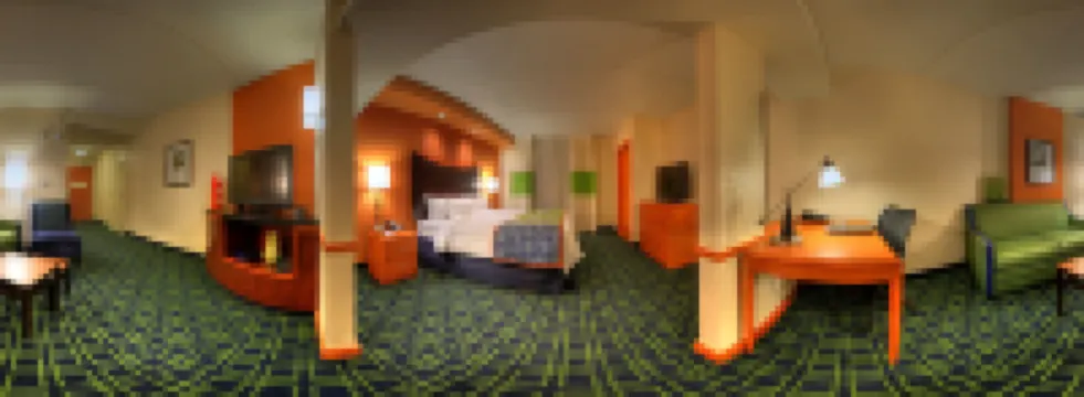 Fairfield Inn & Suites Lock Haven