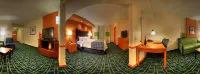 Fairfield Inn & Suites Lock Haven Hôtels à : Lock Haven