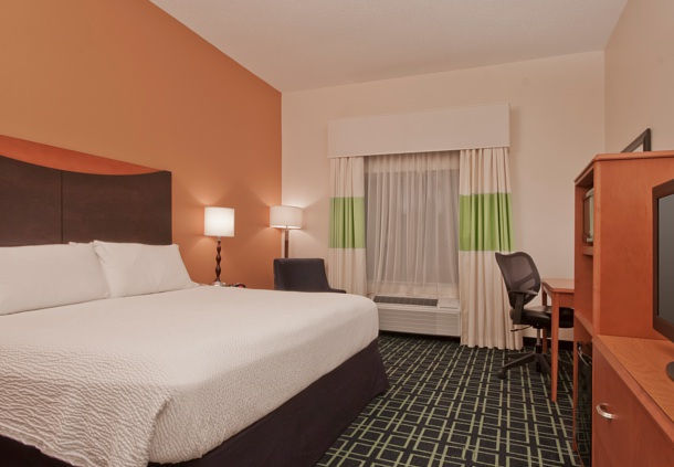 Fairfield Inn by Marriott Hattiesburg