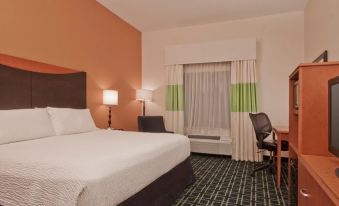 Fairfield Inn & Suites Hattiesburg