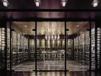 Langham Place, Ningbo Culture Plaza - بار