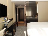北京和平里旅居酒店 - 城景商务大床房