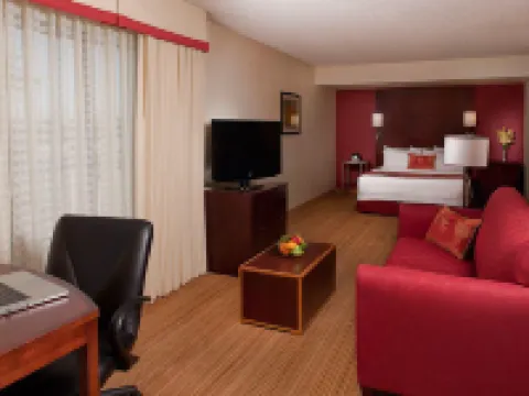 Residence Inn Sunnyvale Silicon Valley I サニーベールのホテル