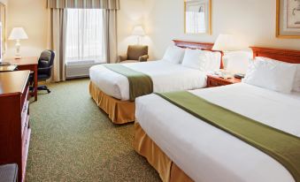 Holiday Inn Express & Suites Hagerstown