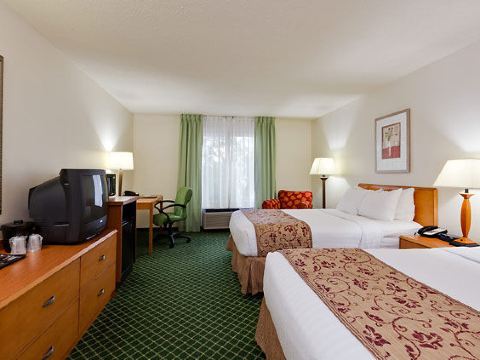 Fairfield Inn & Suites Valparaiso