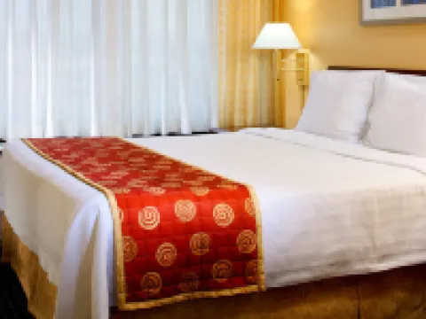 SpringHill Suites Gaithersburg ゲイサーズバーグのホテル