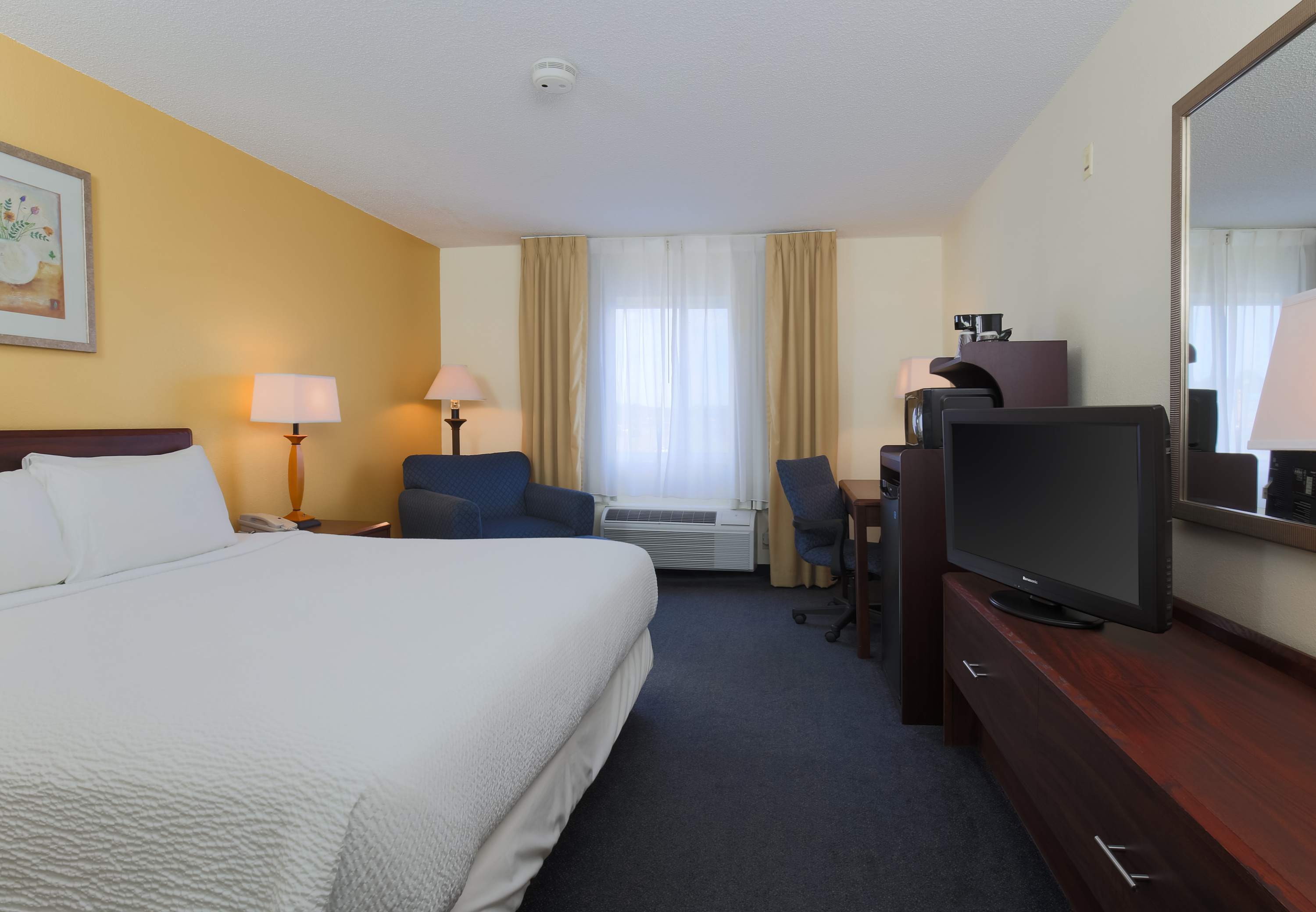 Fairfield Inn Marriott Niles