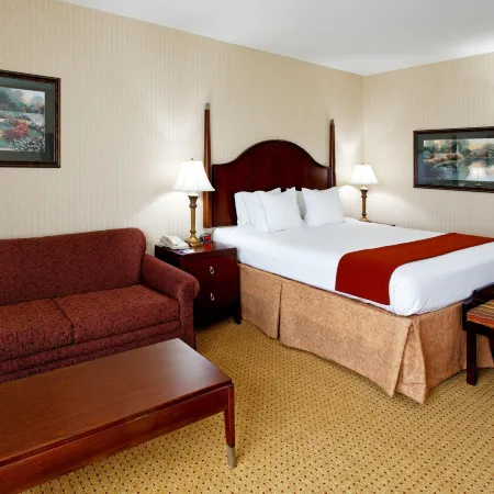 Holiday Inn Express & Suites KINGSPORT-MEADOWVIEW I-26 by IHG