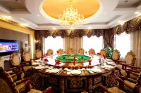 Royal Hotel - Desayuno