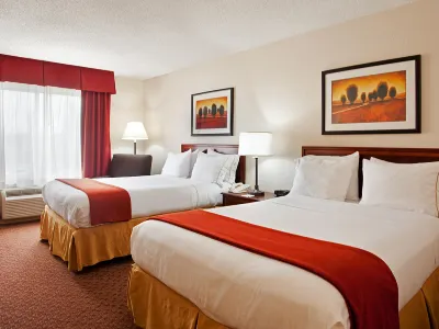 Baymont by Wyndham Merrillville Các khách sạn ở Crown Point