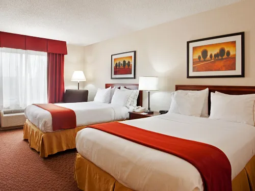 Baymont by Wyndham Merrillville Hotels in Crown Point