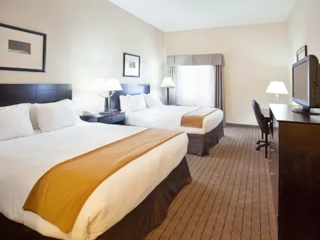 Holiday Inn Express & Suites Rancho Mirage - Palm Spgs Area Отели рядом с достопримечательностью «Обсерватория Ранчо Мираж Лайбрари &»